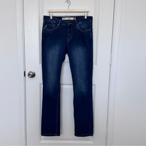 Big Star Men's Blue Slim Jeans